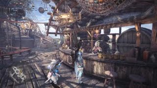 モンスターハンター：ワールド　【追跡レベル6】マム・タロト討伐【ソロ：ライトボウガン】