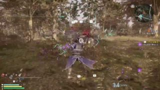 真・三國無双8 　干禁でプレイ！難易度［究極]2