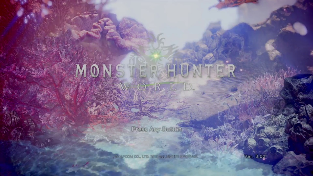 最弱プレイヤーたちが行く　　モンスターハンターワールドでマムタロトにいく