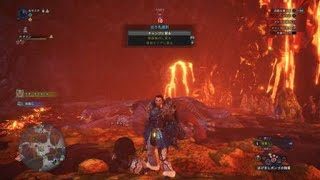 まだ出ない金冠　モンスターハンター：ワールド_20180514