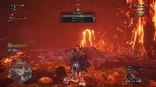 まだ出ない金冠　モンスターハンター：ワールド_20180514