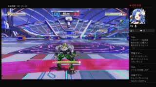 とある魔術の電脳戦機　すけたろさん　テスト放送