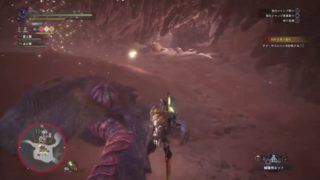 CORのまったりモンスターハンターワールド　ナナがきたので