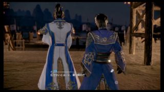 真・三国無双8 ストーリー進行　荀彧＃4［究極］