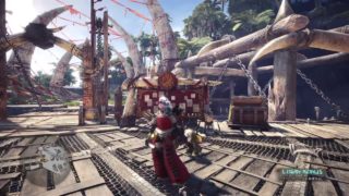 マケウサのモンスターハンターワールド　#50