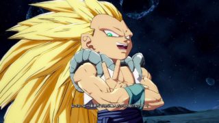 ドラゴンボール ファイターズ　世界最強Sonicfox　まさかのゴテンクス使いに　短いリーチも関係なしのコンボ力