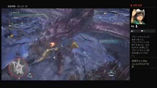 モンスターハンターワールド　視聴者参加型　概要欄にかいてあります！