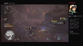 モンスターハンターワールド　視聴者参加型　概要欄にかいてあります！