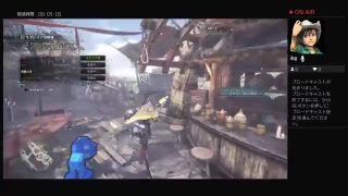 モンスターハンターワールド　視聴者参加型　概要欄にかいてあります！