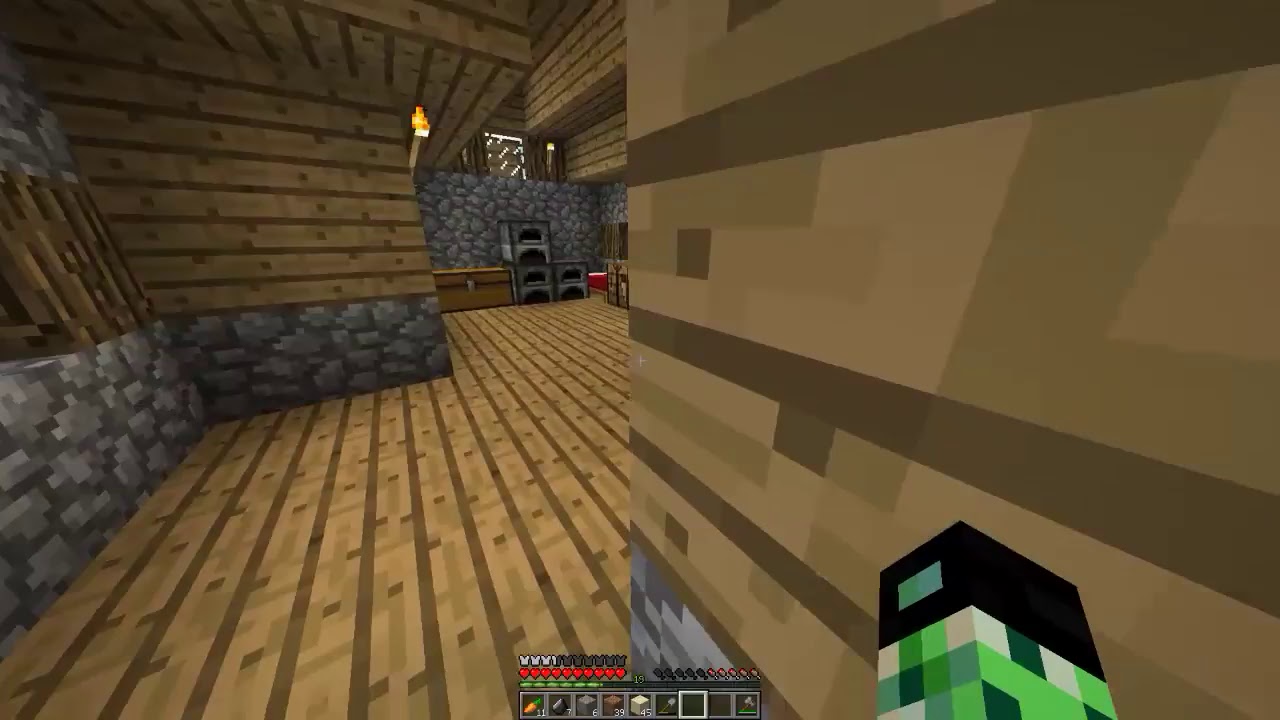 【PC版】マインクラフト　ソウムクラフト初心者が行くよー