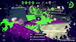 スプラトゥーン2キル集パート2