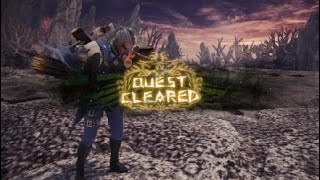 モンスターハンター：ワールド　キリン　弓