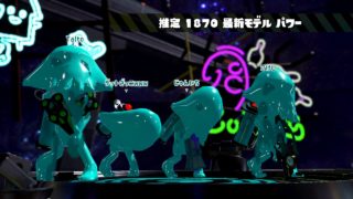 スプラトゥーン2・ナワバリ専のフェスマッチ パート98
