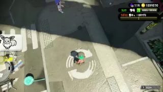 スプラトゥーン2　ちとひさびさ