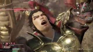 真・三國無双８　縛り「究極」呂布がゆく