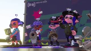 【実況】悲鳴！？喘ぎ！？初心者のスプラトゥーン２！ナワバリNo.4 ボールド練習回？【ジャイロ無】