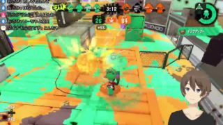 【20180507】スプラトゥーン2　わかばシューター