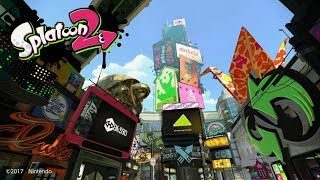 【ライブ】参加自由 スプラトゥーン２ 眠いから30分だけ