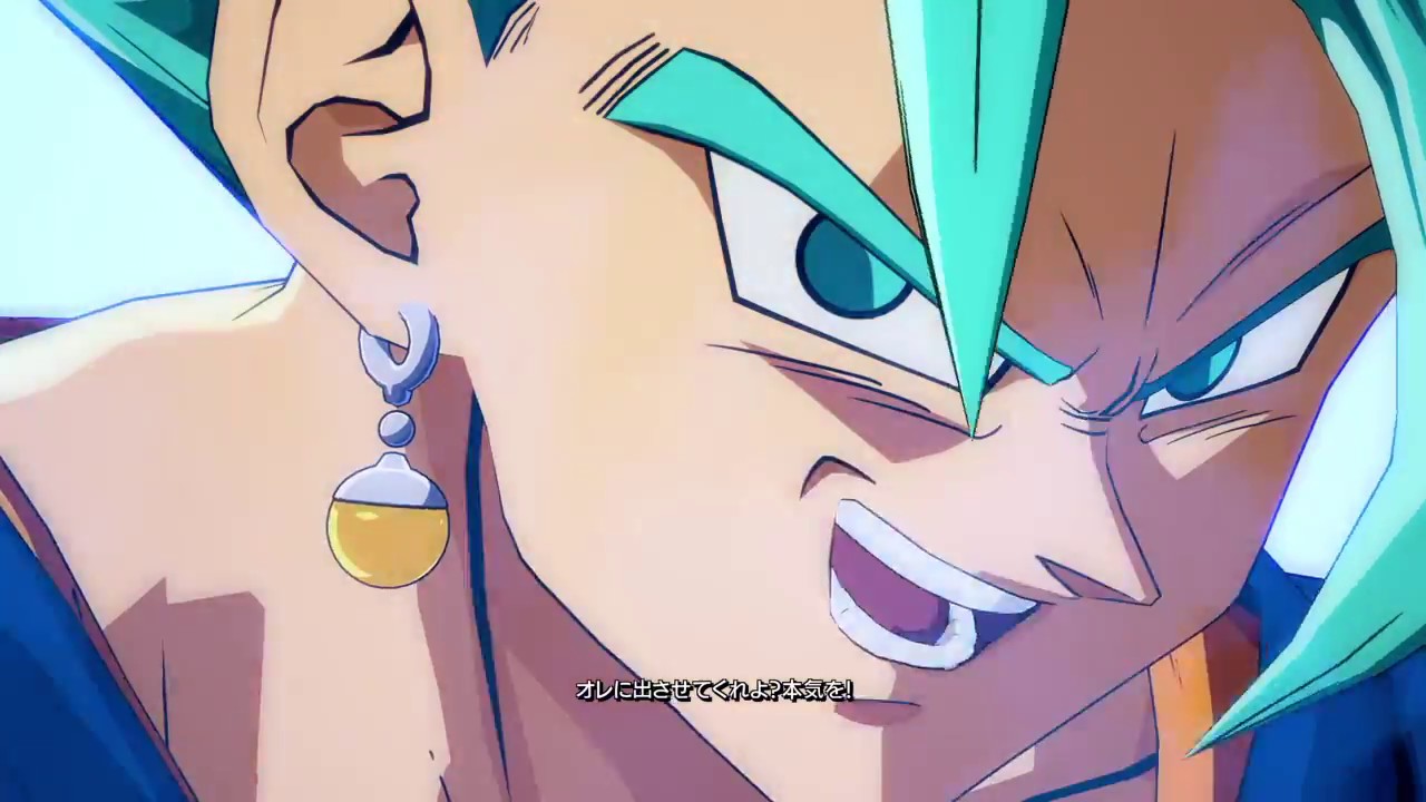 ドラゴンボール ファイターズ　追加DLC　ベジット　意外と扱いが難しい…