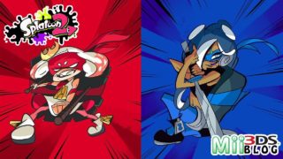 スプラトゥーン2 Splatoon 2 #Splatfest #TeamLeo - 01