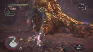 リディムのモンスターハンターワールド　マム高速クリア