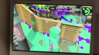 スプラトゥーン2 あおくんのナワバリバトル1