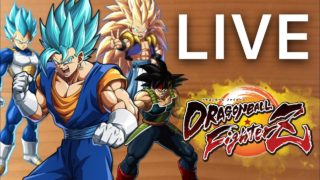 ［昼DBFZ］ドラゴンボールファイターズ！　ベジットやる