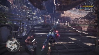 ヲタ腐が挑む！「モンスターハンターワールド」No.22　※生声実況※