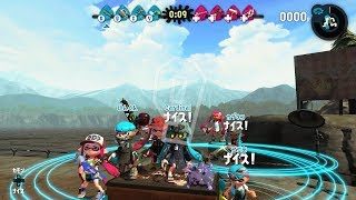 【スプラトゥーン2】フェスやっていこー【LIVE】