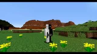 地道に頑張りマインクラフト「ゆっくり実況」　part1