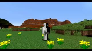 地道に頑張りマインクラフト「ゆっくり実況」　part1