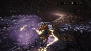 モンスターハンターワールド　歴戦イビルジョー　ガンランス　フルバーストでいく 6:38