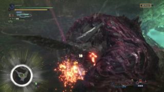 モンスターハンター：ワールド ヴァルハザク スラッシュアックス 6分54秒