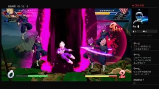 DBFZｰボンドマンを絶対に許さない会ｰ