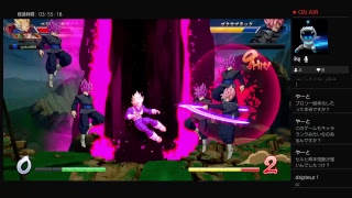 DBFZｰボンドマンを絶対に許さない会ｰ