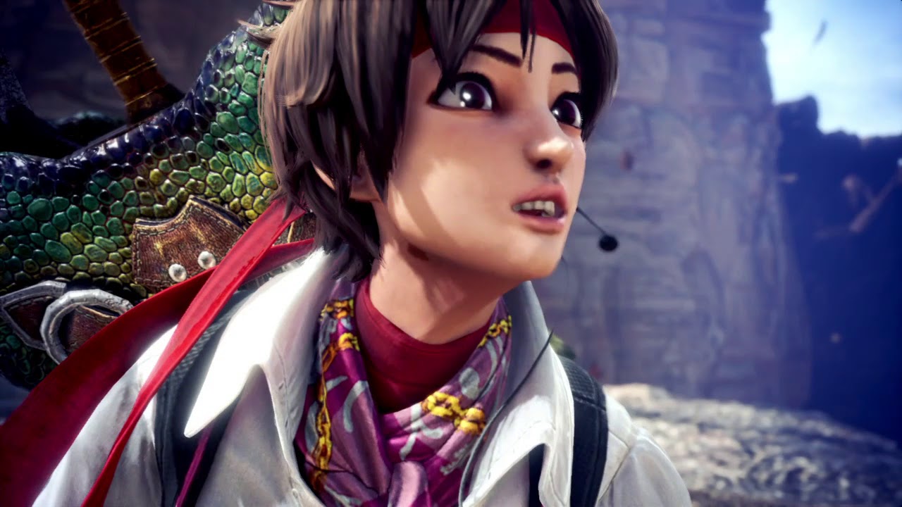 モンスターハンター：ワールド_さくら