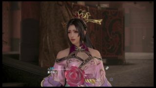 真・三國無双８　＃１１