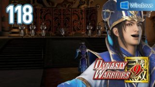 Dynasty Warriors 9 【PC】 #118 │ Jin - Sima Yi │ Ch.10 - The Road Ahead for Rulers