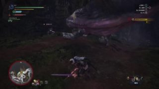 #4【モンスターハンターワールド】