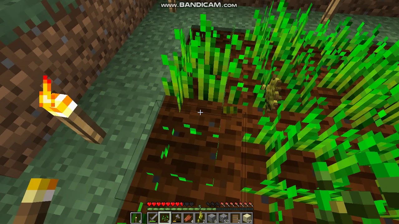 マインクラフト013