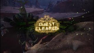 モンスターハンター：ワールド　クルルヤック　弓