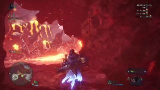 モンスターハンターワールド#14 歴戦テオに挑みまくる私