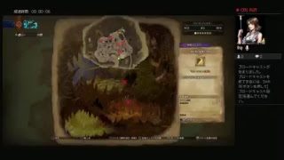 モンスターハンターワールド　マムタロト