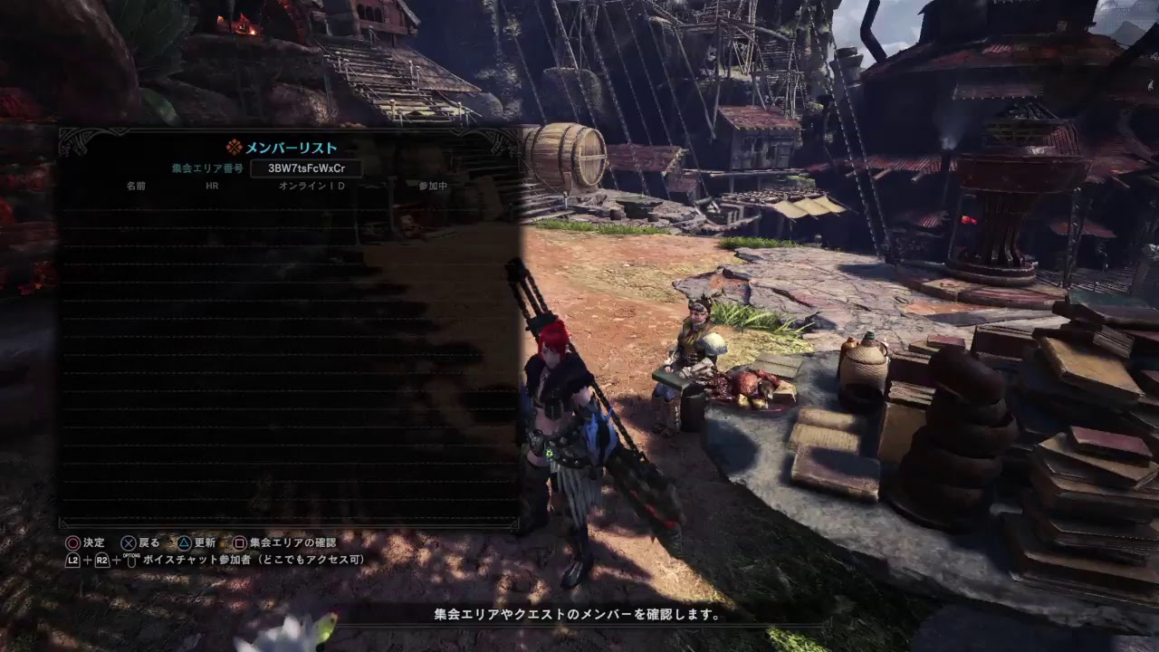 【視聴者さん参加歓迎】【#40】まったりのんびり狩りを楽しむモンスターハンターワールド MHW