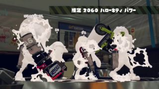 【スプラトゥーン２実況】フェス、ハローキティでやったぜ！