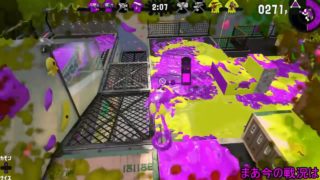 ゆっくり実況ネタで染まってるスプラトゥーン2 Part1