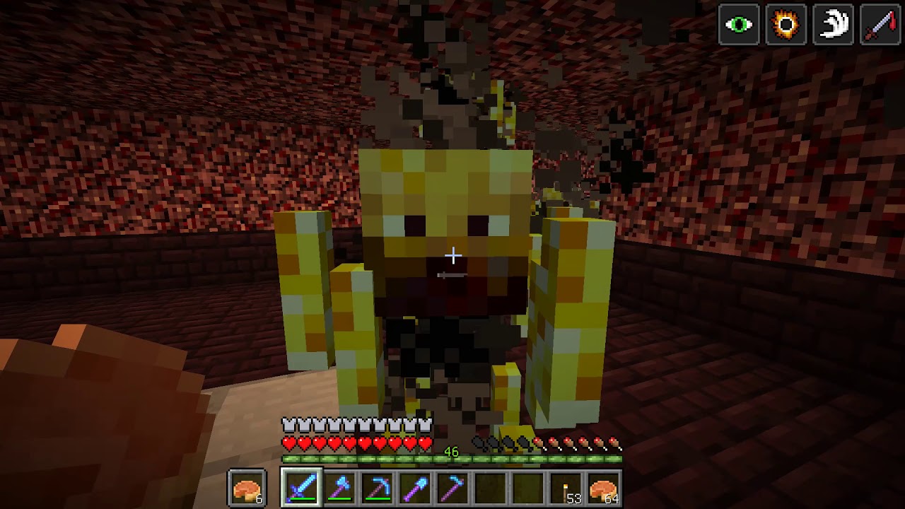 【マインクラフト】MC 319 何度目かのウィザースケルトン狩り