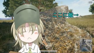 【PUBG】チキンでもドン勝つ取りたい！＃25【ゆっくり実況】
