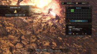 モンスターハンター：ワールド マム 追跡レベル6 ライトボウガン 迫撃