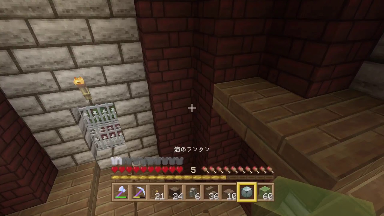 【マインクラフト】ちゅなかんの生放送【＃58】【初見さん歓迎】